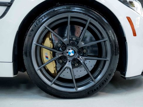 Used 2019 BMW M4 CS w/ Executive Package image 46