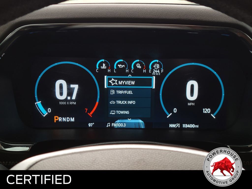 Certified 2021 Ford F150 King Ranch w/ Equipment Group 601A High AWD/4WD image 34