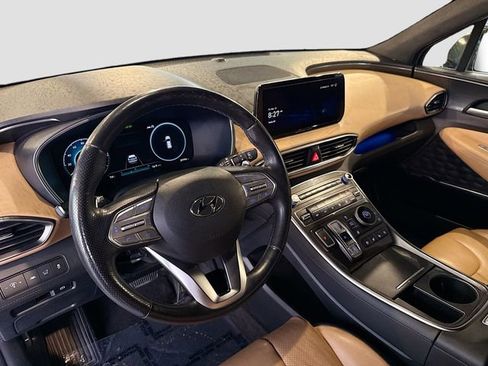 Used 2023 Hyundai Santa Fe Calligraphy image 9