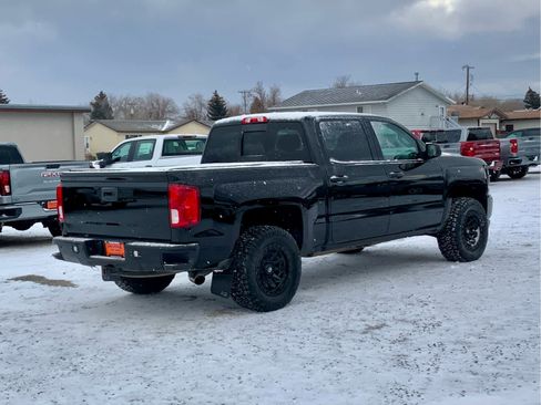 Used 2018 Chevrolet Silverado 1500 High Country image 5