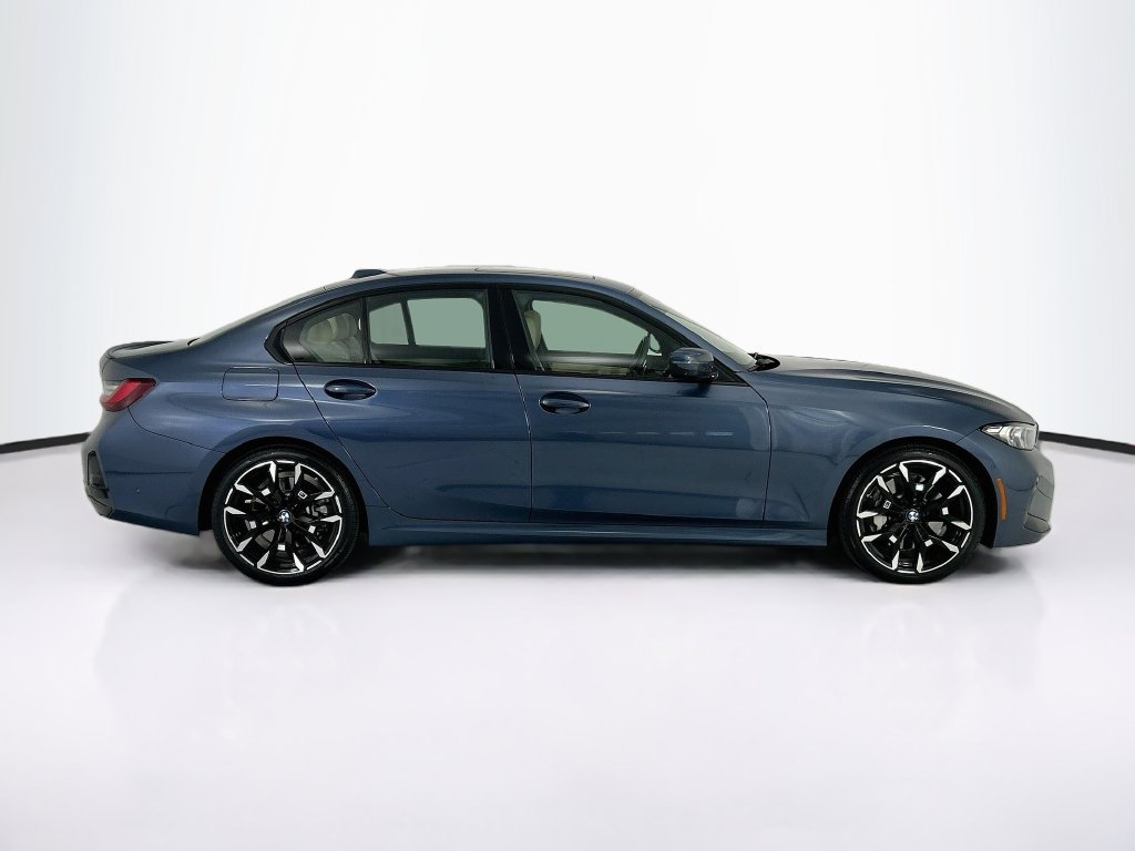 Certified 2026 BMW 330i Sedan w/ M Sport Package RWD image 4
