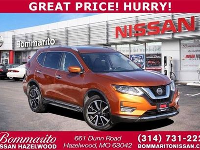 Used 2018 Nissan Rogue SL w/ Premium Package
