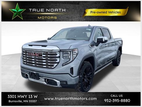 Used 2025 GMC Sierra 1500 Denali w/ Denali Reserve Package image 1