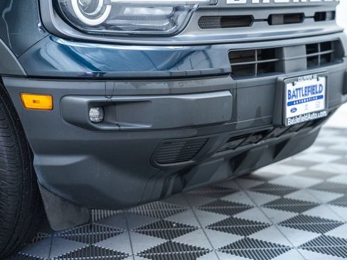 Used 2023 Ford Bronco Sport Big Bend w/ Convenience Package AWD/4WD image 14