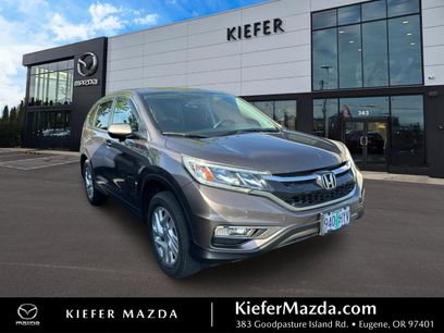 Used 2016 Honda CR-V EX