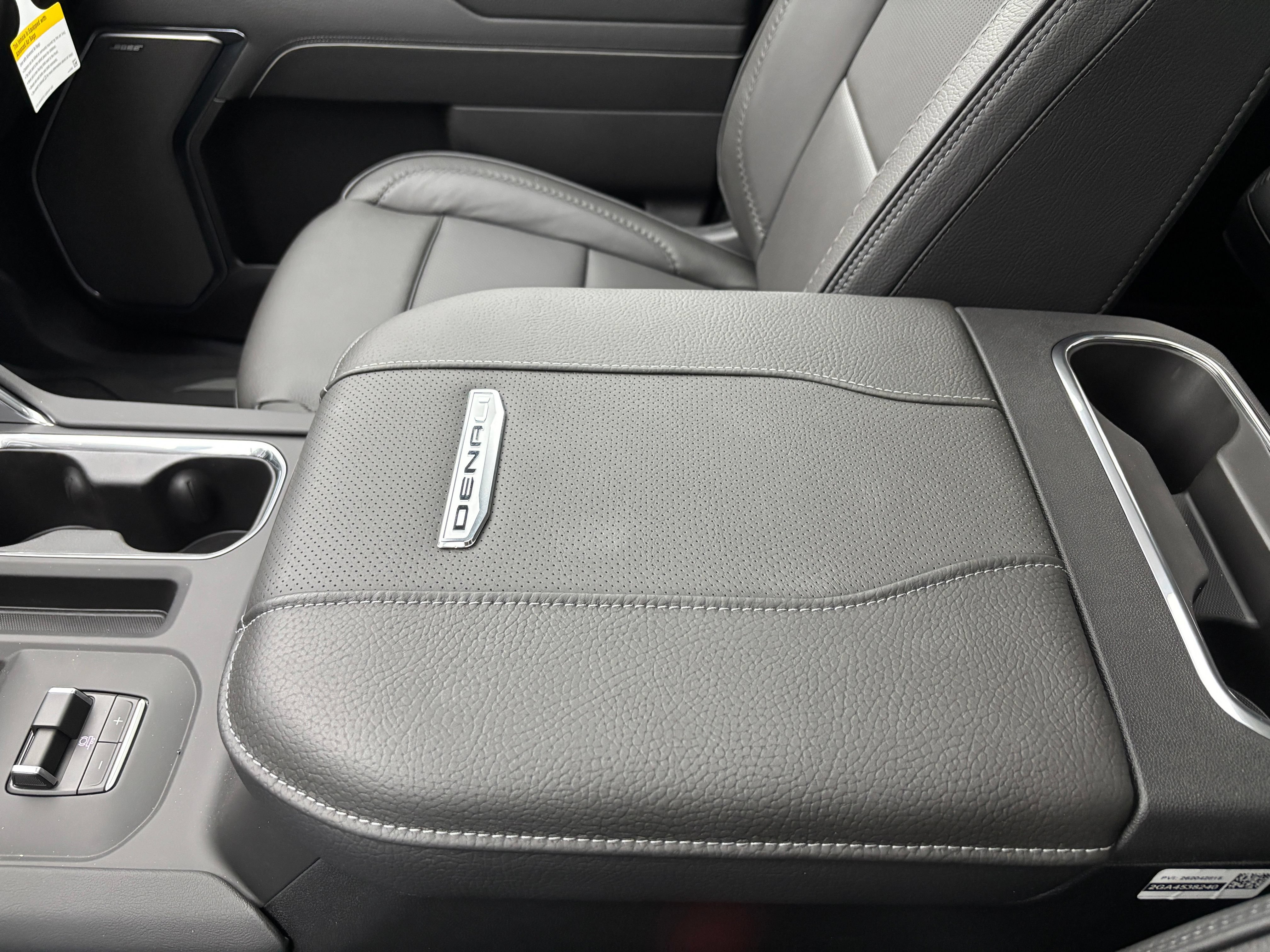 New 2026 GMC Sierra 3500 Denali AWD/4WD image 34