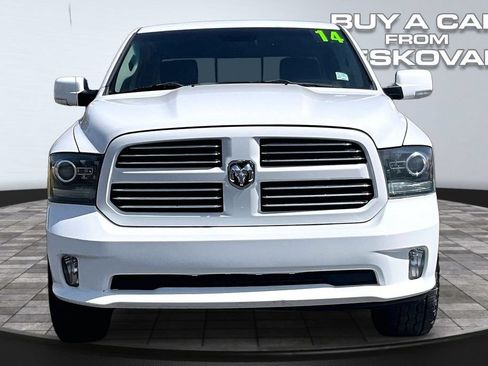 Used 2014 RAM 1500 Sport w/ Remote Start & Security Group AWD/4WD image 3