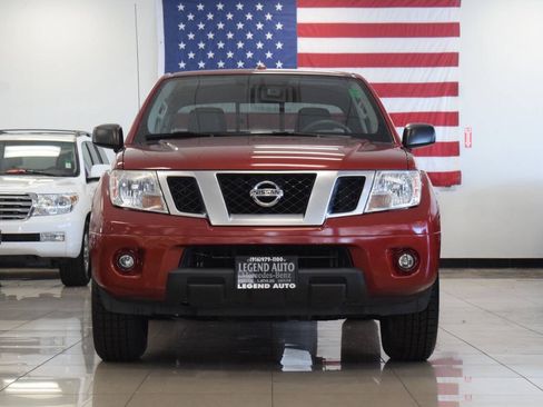 Used 2015 Nissan Frontier Desert Runner RWD image 7