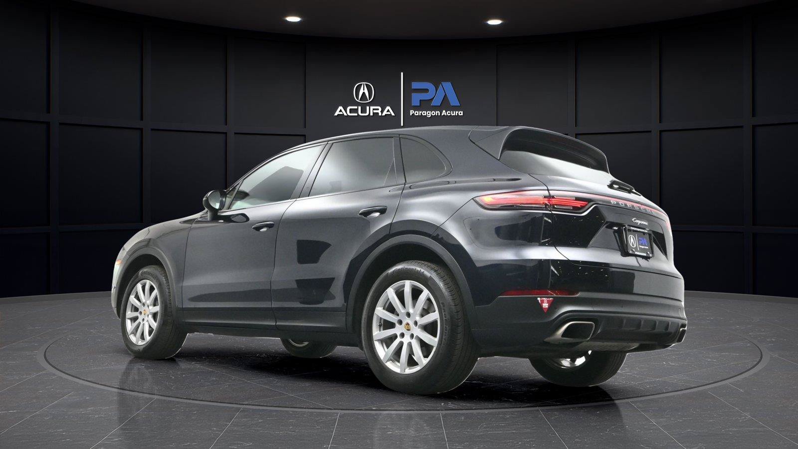 Used 2021 Porsche Cayenne AWD/4WD image 33