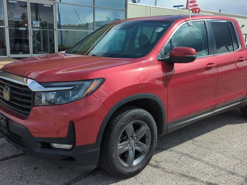 Used 2023 Honda Ridgeline RTL image 3