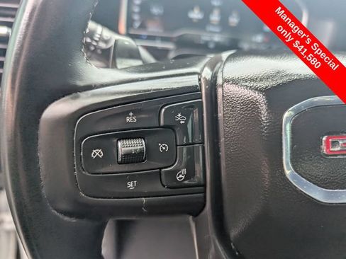 Used 2024 GMC Sierra 1500 AT4 w/ Technology Package AWD/4WD image 18