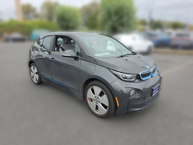 Used 2015 BMW i3 w/ Range Extender RWD image 8