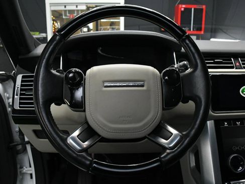 Used 2020 Land Rover Range Rover HSE AWD/4WD image 21