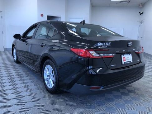 Certified 2026 Toyota Camry LE FWD image 12