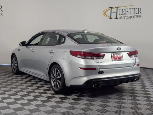 Used 2020 Kia Optima EX FWD image 5