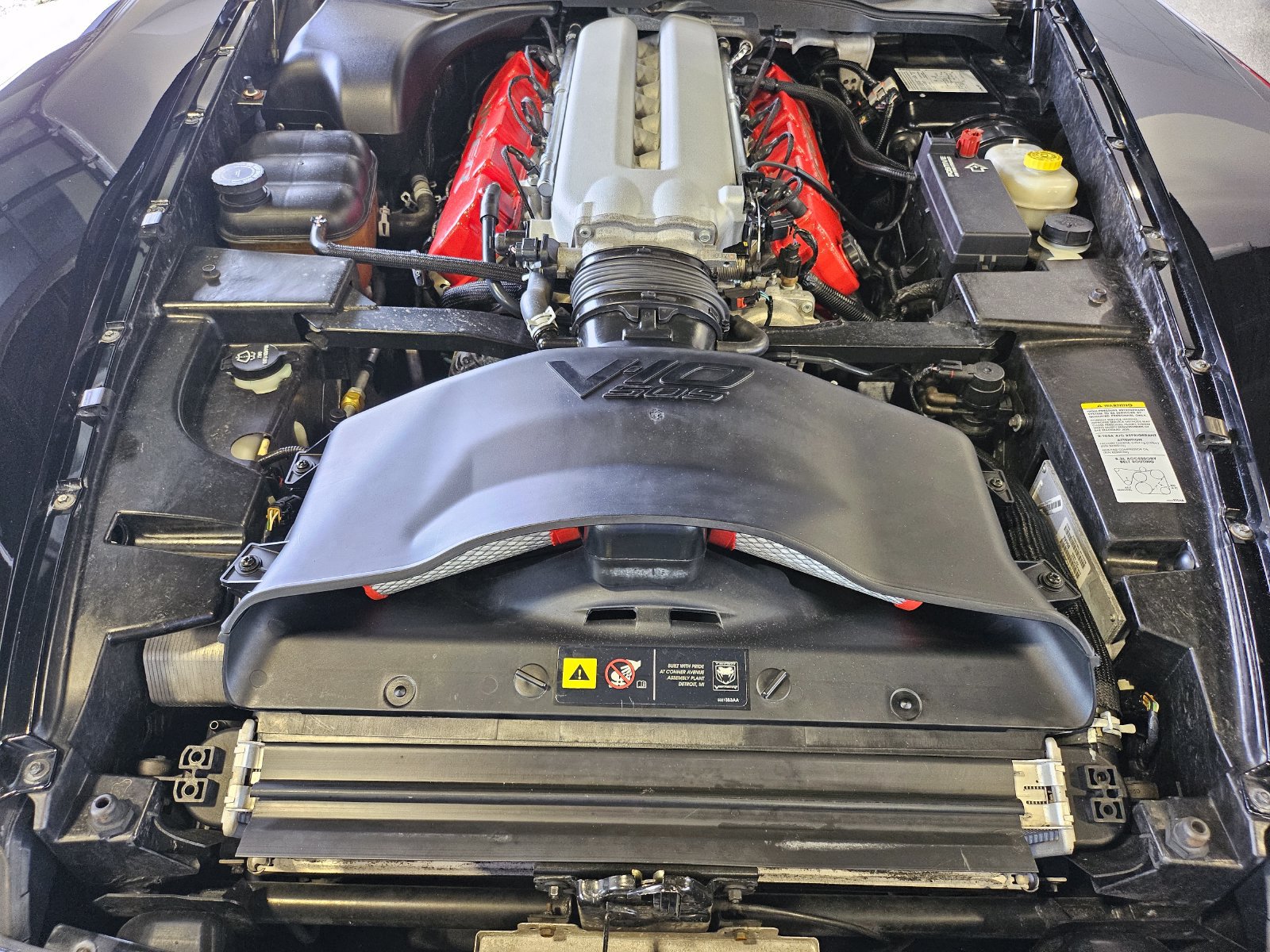Used 2005 Dodge Viper SRT-10 RWD image 24