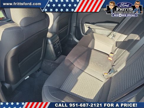 Used 2018 Dodge Charger SXT Plus w/ Blacktop Package RWD image 14