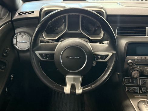 Used 2011 Chevrolet Camaro SS w/ RS Package RWD image 16