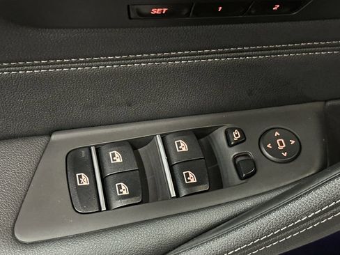 Certified 2023 BMW 540i w/ M Sport Package RWD image 12