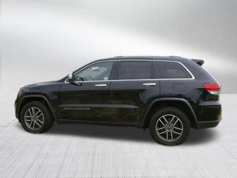 Used 2020 Jeep Grand Cherokee Limited w/ Trailer Tow Group IV AWD/4WD image 7