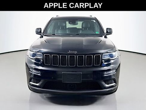 Used 2019 Jeep Grand Cherokee Limited X image 4
