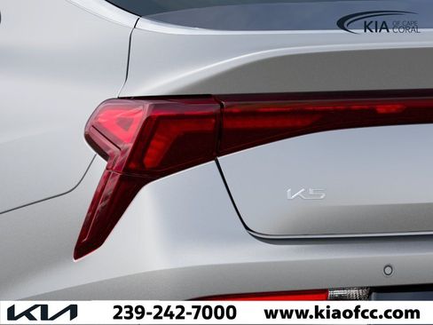New 2026 Kia K5 GT-Line FWD image 11