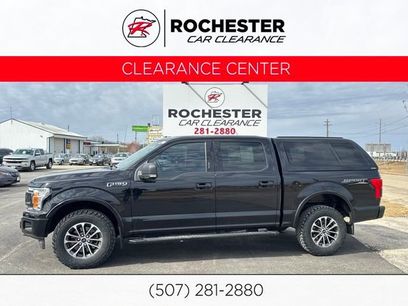 Used 2019 Ford F150 XLT w/ Equipment Group 302A Luxury