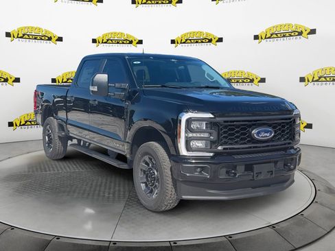 New 2026 Ford F250 XL w/ STX Appearance Package image 8
