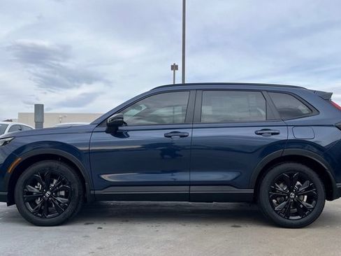 New 2026 Honda CR-V Sport Touring image 4