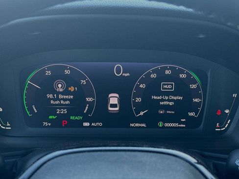 New 2025 Honda Accord Touring image 28