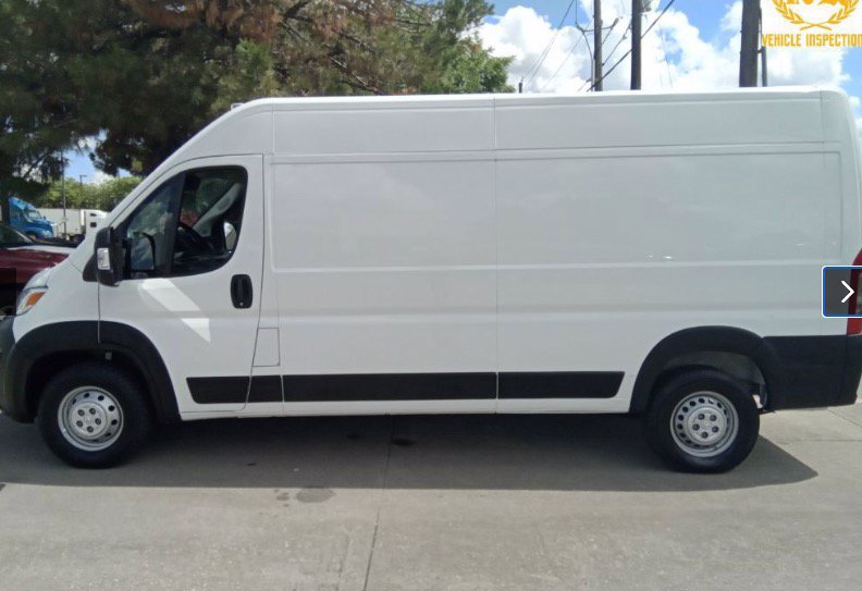 Used 2024 RAM ProMaster 2500 w/ Convenience Group FWD image 15