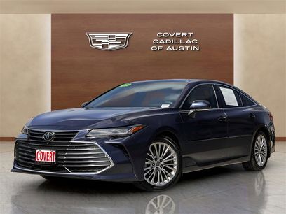 Used 2019 Toyota Avalon Limited