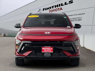 Used 2024 Hyundai Kona N Line AWD/4WD video 2