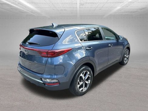 Used 2022 Kia Sportage LX AWD/4WD image 5