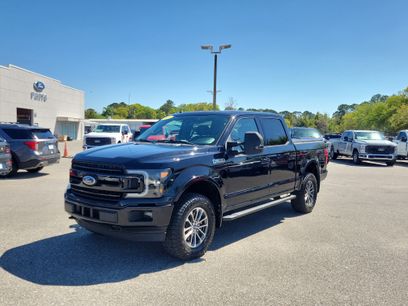 Used 2018 Ford F150 XLT w/ Equipment Group 302A Luxury