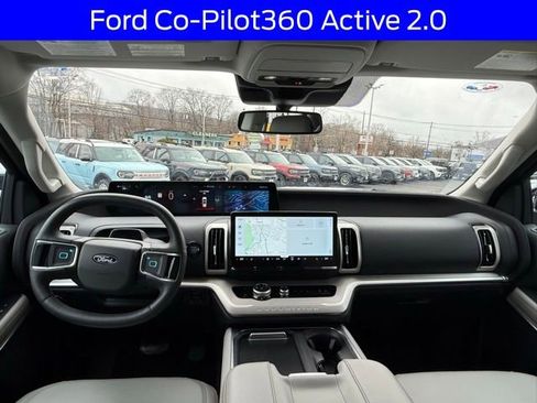 Certified 2025 Ford Expedition Max Active AWD/4WD image 3