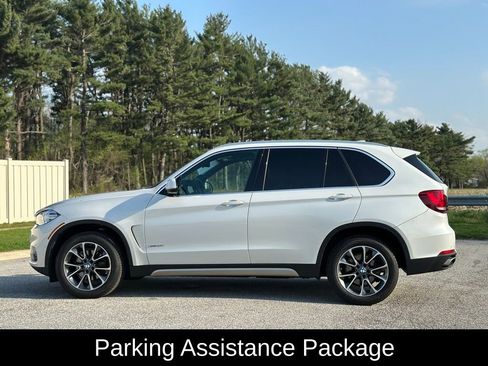 Used 2018 BMW X5 xDrive35i AWD/4WD image 4