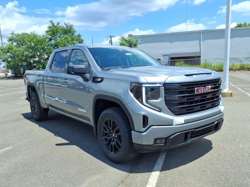 New 2026 GMC Sierra 1500 Elevation AWD/4WD image 1