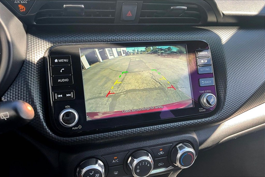 Certified 2024 Nissan Kicks SV FWD image 14