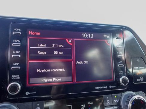 Certified 2022 Toyota Highlander XLE image 22