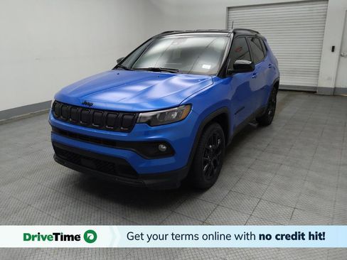 Used 2022 Jeep Compass Altitude image 1