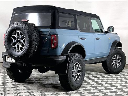 Used 2022 Ford Bronco Badlands AWD/4WD image 10