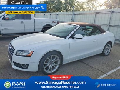Used 2011 Audi A5 2.0T Premium