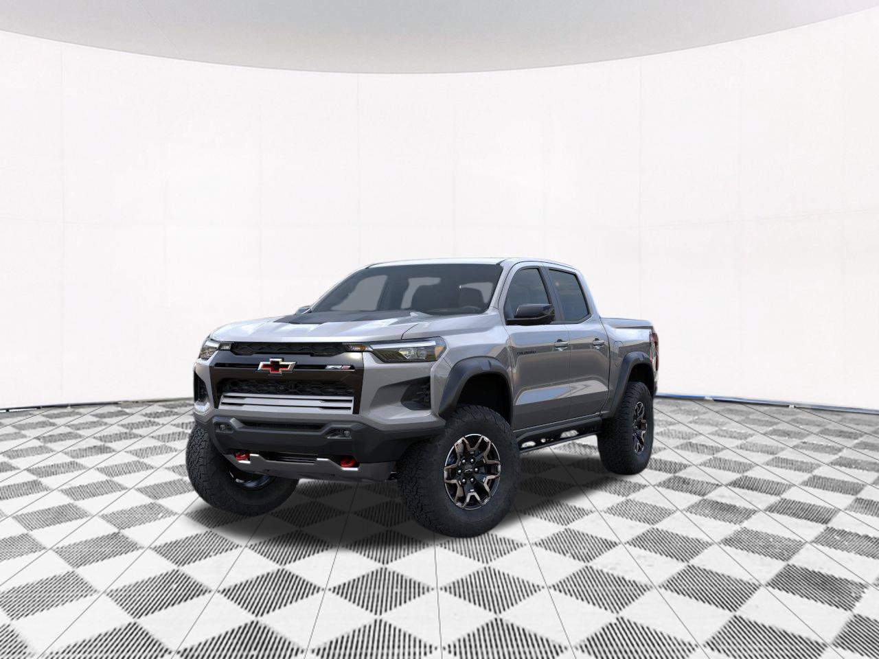 New 2026 Chevrolet Colorado ZR2 w/ Technology Package AWD/4WD image 2