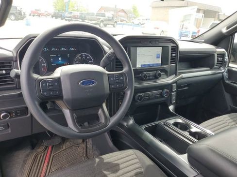 Certified 2023 Ford F150 XL w/ STX Appearance Package AWD/4WD image 14