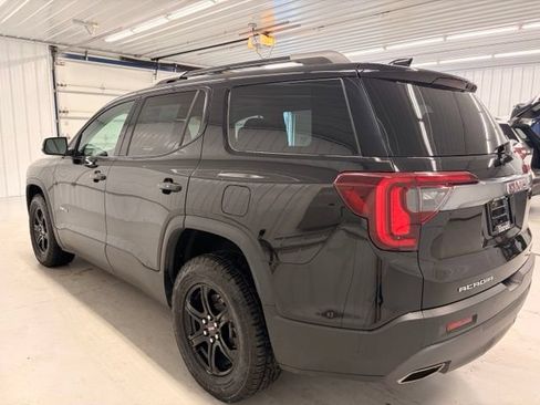 Used 2023 GMC Acadia AT4 w/ GMC Pro Grade Package AWD/4WD image 4