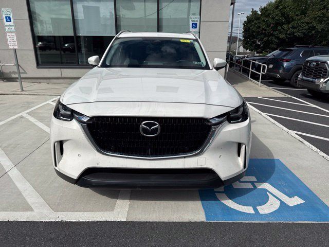 Certified 2025 MAZDA CX-90 3.3 Turbo w/ Preferred Package AWD/4WD image 5