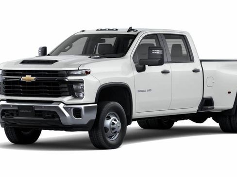 New 2026 Chevrolet Silverado 3500 W/T w/ WT/CX Safety Package RWD image 26