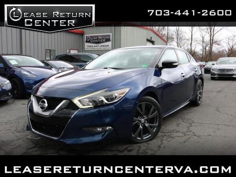 Used 2017 Nissan Maxima 3.5 SV image 1