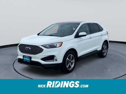 Used 2024 Ford Edge SEL w/ Convenience Package
